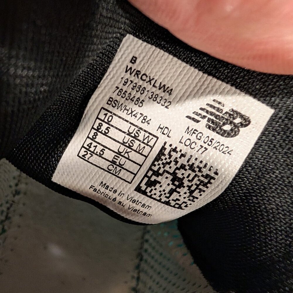 New Balance FuelComp Trainer v3 Women's 10 - Picture 4 of 5